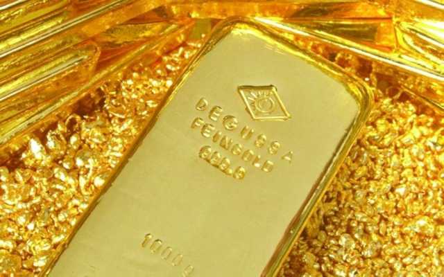 قوة الدولار تهوي با​لذهب لأدنى مستوى في 5 أسابيع