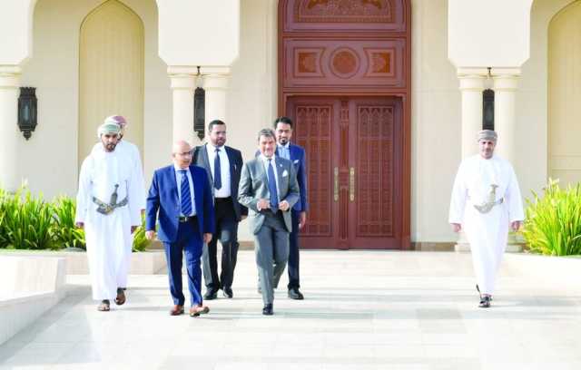سلطنة عمان تشارك في اجتماع «مجموعة الـ 20» بالهند