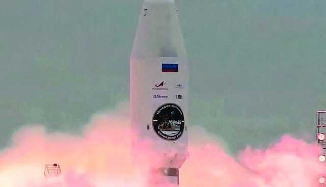 المسبار القمري الروسي لونا 25 يصل إلى مدار القمر