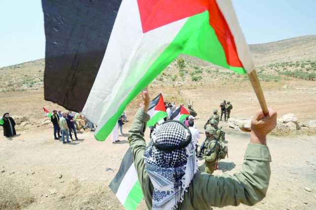 استشهاد فلسطيني متأثرًا بإصابته برصاص قوات الاحتلال .. ونحو ألف سجين يضربون عن الطعام