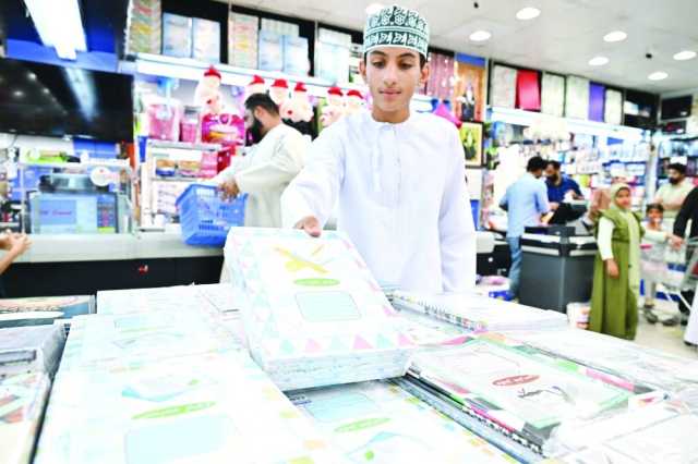 مدارس سلطنة عمان تقرع أجراسها غدا وتستقبل 782 ألف طالب وطالبة