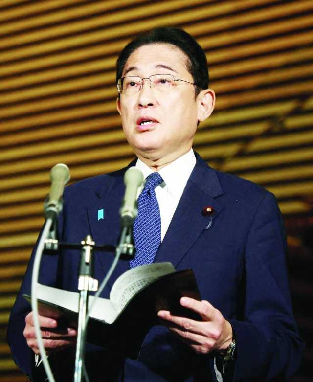 طوكيو تستدعي السفير الصيني وتستنكر المضايقات بشان فوكوشيما