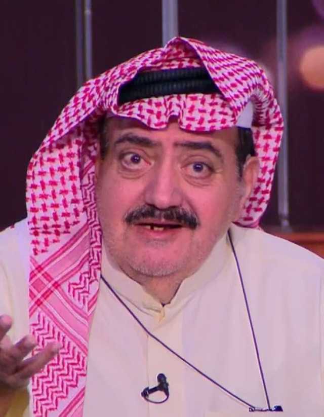 وفاة الفنان الكويتي بدر الطيار