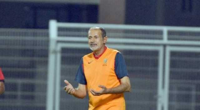 عبدالعزيز الريامي: لعبنا في ظروف صعبة وفخور بأداء اللاعبين