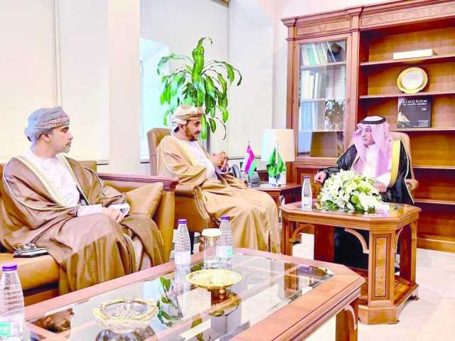عُمان والسعودية تحضران لأولى اجتماعات مجلس التنسيق بين البلدين