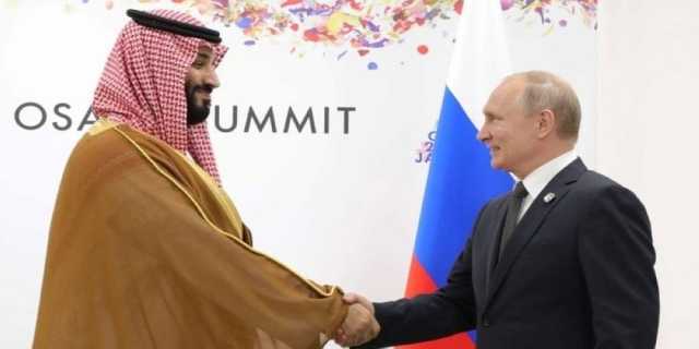 بوتين وولي العهد السعودي يؤكدان أنَّ خفض إمداد النفط يضمن استقرار السوق