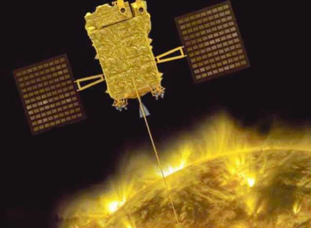 الهند تطلق أولى مهماتها لدراسة الشمس