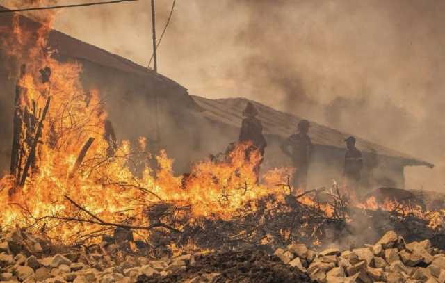 الانبعاثات الكربونية تسجل رقمًا قياسيًّا هذا العام جراء حرائق الغابات