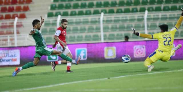 مواجهتان في افتتاح الجولة الرابعة لدوري عمانتل .. غدا