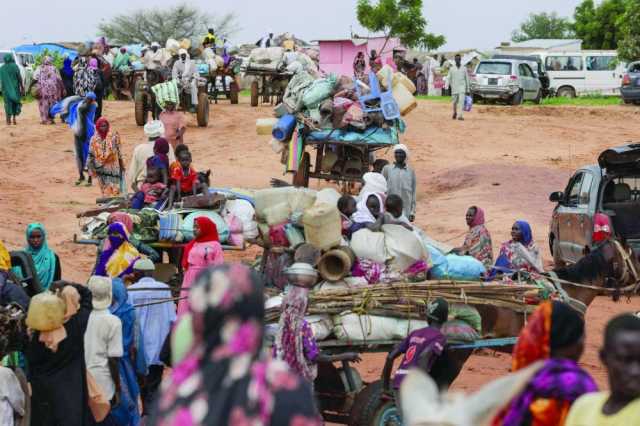 الأمم المتحدة تدق ناقوس الخطر بشأن وفيات الأطفال في السودان مع تفاقم الأزمة الصحية