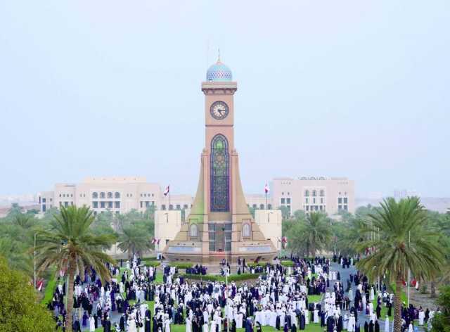 تخريج دفعة جديدة من جامعة السلطان قابوس ديسمبر المقبل