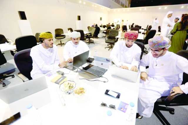 سلطنة عمان تشارك في فعاليات المنتدى الدولي للاتصال الحكومي بالشارقة