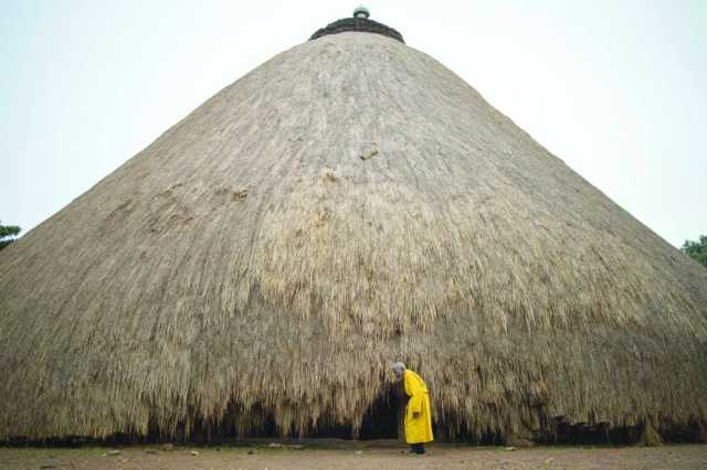 اليونسكو تزيل مقابر ملوك أوغنديين من قائمة مواقع التراث المعرضة للخطر