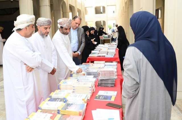 فعاليات وبرامج متنوعة يحتفي بها الموسم الثقافي لجامعة السلطان قابوس