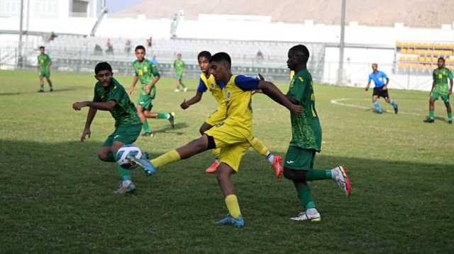 54 هدفا حصيلة منافسات الجولة الثالثة بدوري الناشئين