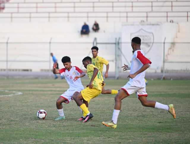 تواصل الإثارة بالجولة الثالثة لدوري الشباب بتسجيل 46 هدفا