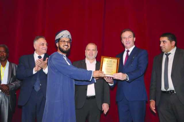 أحمد الراشدي ضيف شرف مهرجان مسرح الطفل العربي بالأردن