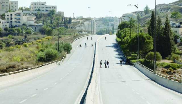 إصابات إثر قمع الاحتلال مسيرات سلمية شرق غزة..وعشرات المستوطنين يقتحمون الأقصى