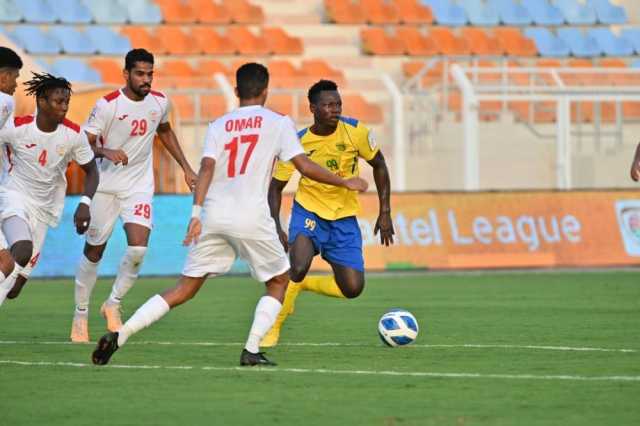 مباراتان ضمن منافسات الأسبوع السادس لدوري عمانتل.. غدا