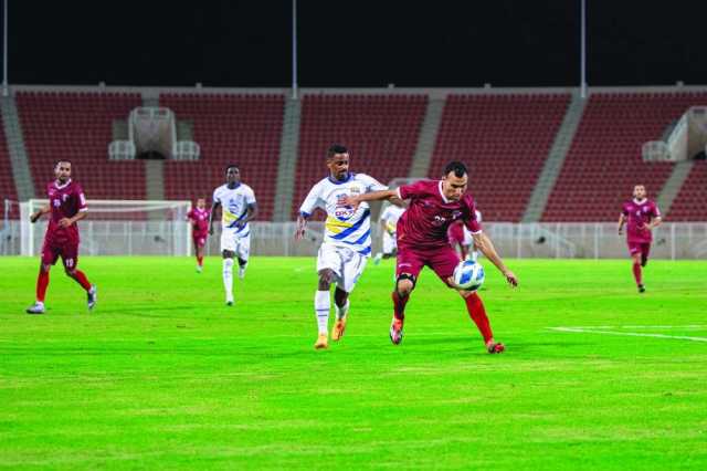 الرستاق يتغلب على عبري بهدفين بالدوري