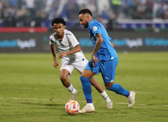 الهلال يهزم الشباب.. والنصر يواصل انتصاراته