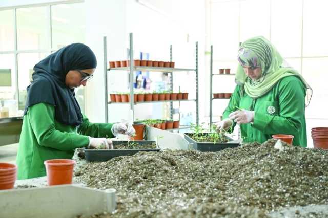 حديقة النباتات العمانية.. مشروع علمي رائد في الشرق الأوسط