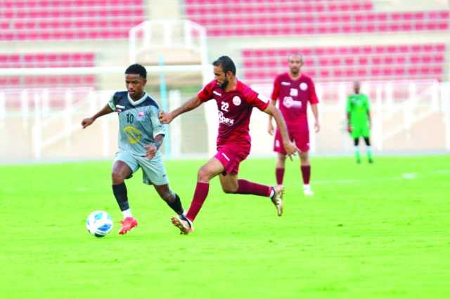 المهند طلال يؤهل المضيبي للدور القادم من مسابقة الكأس