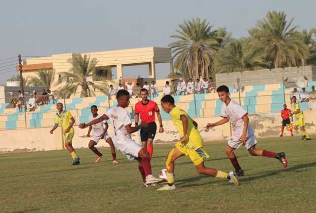 بدية يفوز على الكامل والوافي برباعية