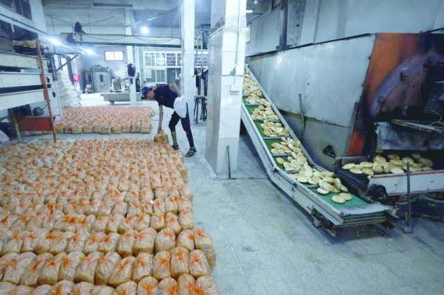 الامم المتحدة تحذر:مخزون الغذاء في متاجر غزة يكفي لاقل من اسبوع