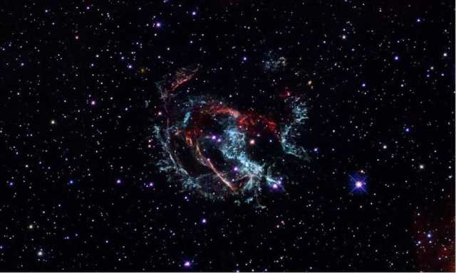 اكتشاف نصف مليون نجم جديد