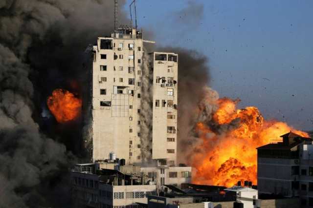 حصيلة عدوان الاحتلال الإسرائيلي على غزة والضفة الغربية ترتفع إلى 1385 شهيدًا و6229 مصابًا