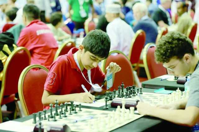 منافسات قوية تسجلها الجولة الثانية من بطولة العالم للشطرنج للهواة