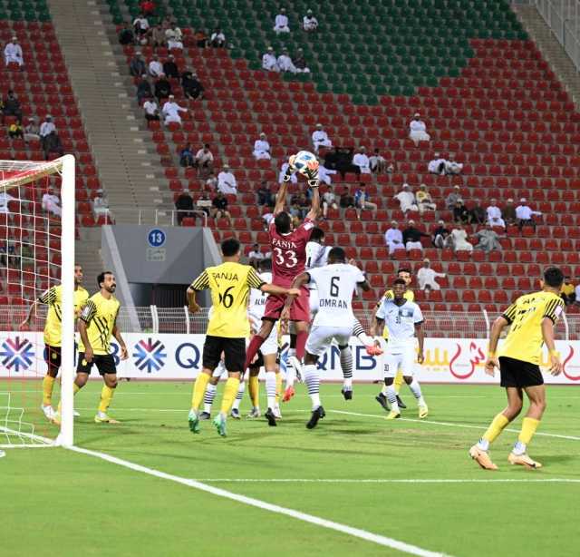 النصر يلامس المربع الذهبي لمسابقة الكأس بفوزه على فنجاء