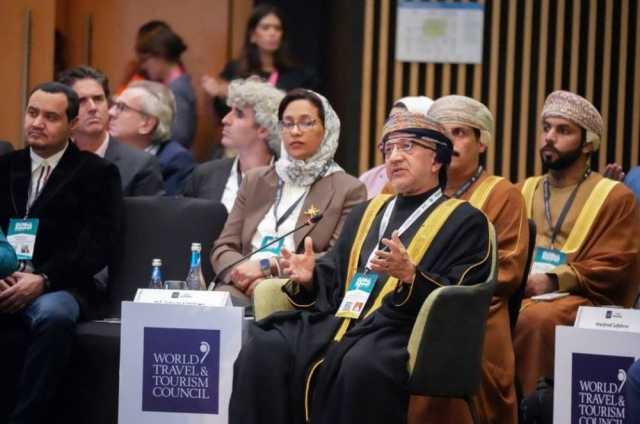 سلطنة عُمان تشارك في القمة العالمية الـ 23 للمجلس العالمي للسفر والسياحة