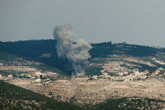 غارة إسرائيلية تستهدف مصنعاً في عمق جنوب لبنان