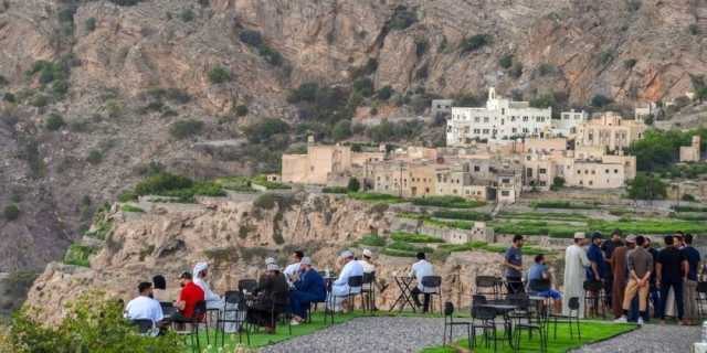 161 ألفًا زوّار الجبل الأخضر خلال الأشهر التسعة الماضية