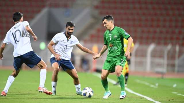 النهضة يتأهل لنصف نهائي كأس الاتحاد الآسيوي
