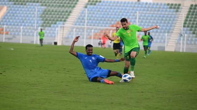 تعادل سلبي بين السيب والنصر في كأس الاتحاد