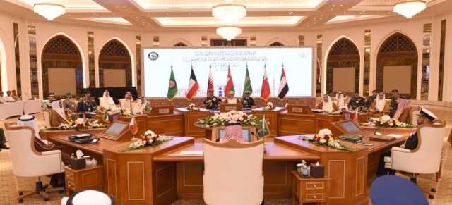 سلطنة عمان تترأس اجتماع مجلس الدفاع المشترك بدول مجلس التعاون