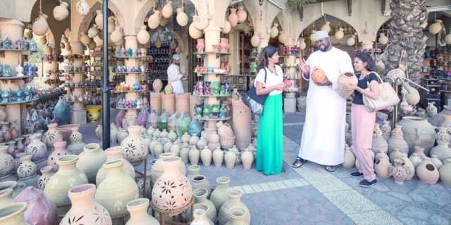 16.7 ألف عماني يعملون في المؤسسات السياحية الخاصة