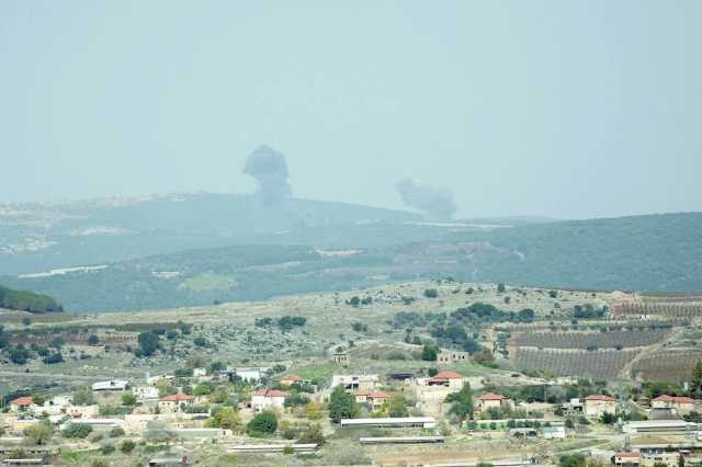 إستشهاد جندي جراء قصف إسرائيلي بجنوب لبنان