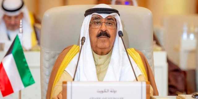 من هو الشيخ مشعل الأحمد الجابر الصباح أمير الكويت الجديد؟