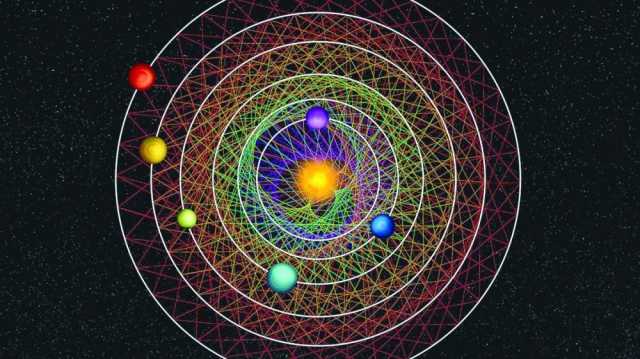 اكتشاف نظام من 6 كواكب خارج المجموعة الشمسية