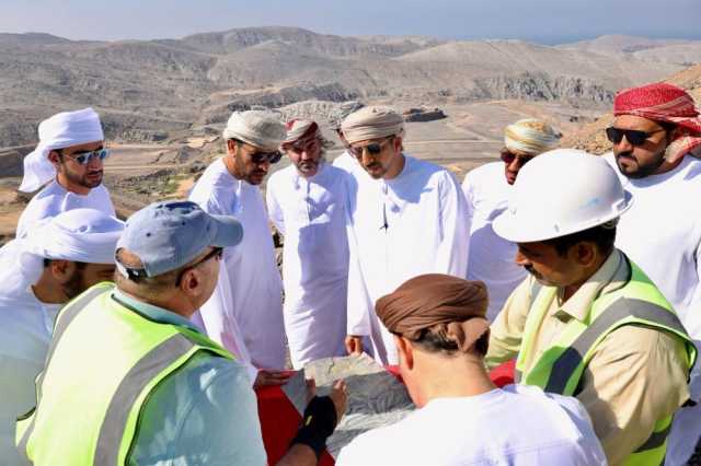 مناقشة إنشاء حديقة عامة بقرية كمزار