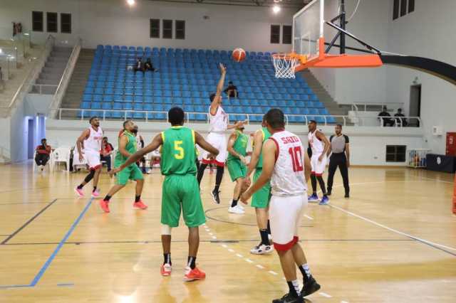 فوز كبير للسيب على نادي عمان في دوري السلة
