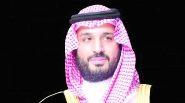 ولي العهد السعودي :عملنا على إيجاد حراك عربي وإسلامي لوقف العدوان على غزة