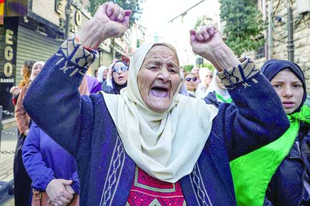 أونروا: قافلة مساعدات لغزة تعرضت لإطلاق نار من الجيش الإسرائيلي