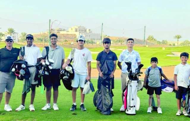 سلطنة عُمان تستضيف بطولة الخليج للجولف للفئات السنية والفتيات
