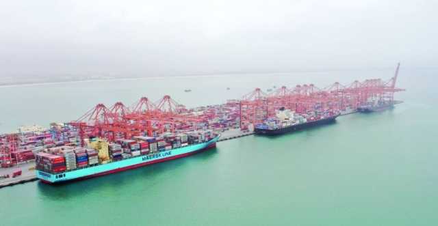 صادرات سلطنة عمان تتجاوز 18.7 مليار ريال بنهاية أكتوبر الماضي