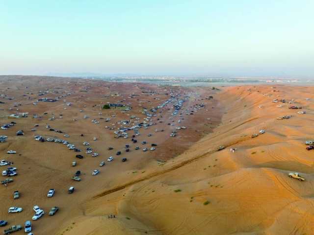 يناير المقبل..رمال بدية تحتضن منتدى عمان الأول للسياحة الصحراوية